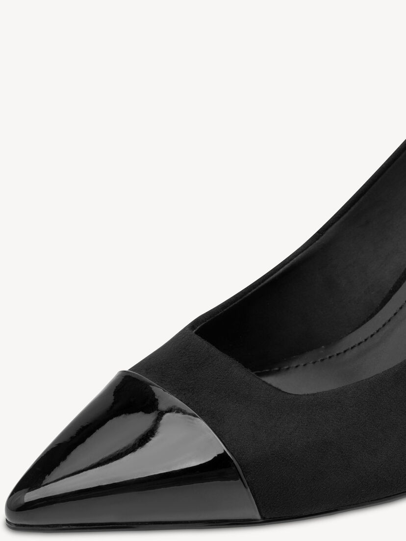 Pumps, BLACK UNI, hi-res