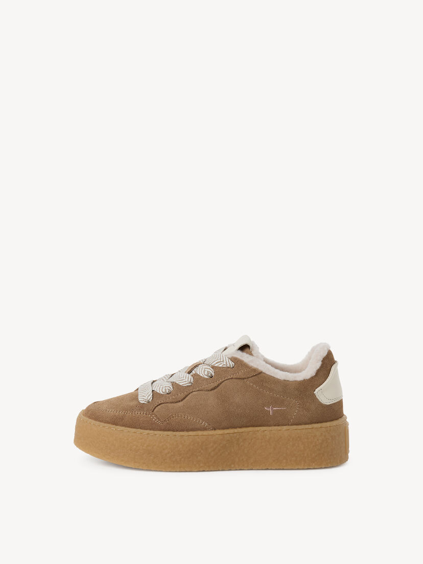Sneaker, beige, hi-res