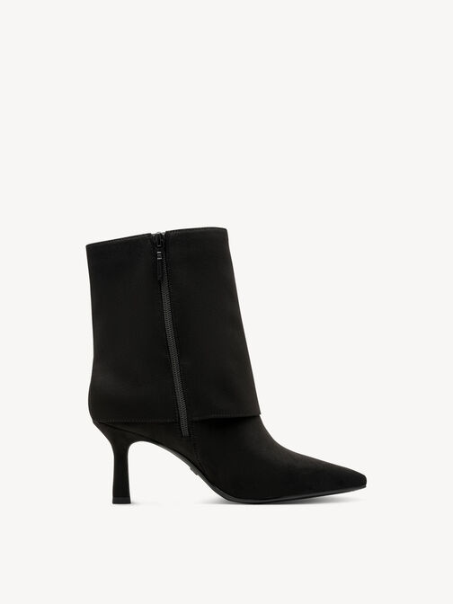 Bottine, BLACK, hi-res