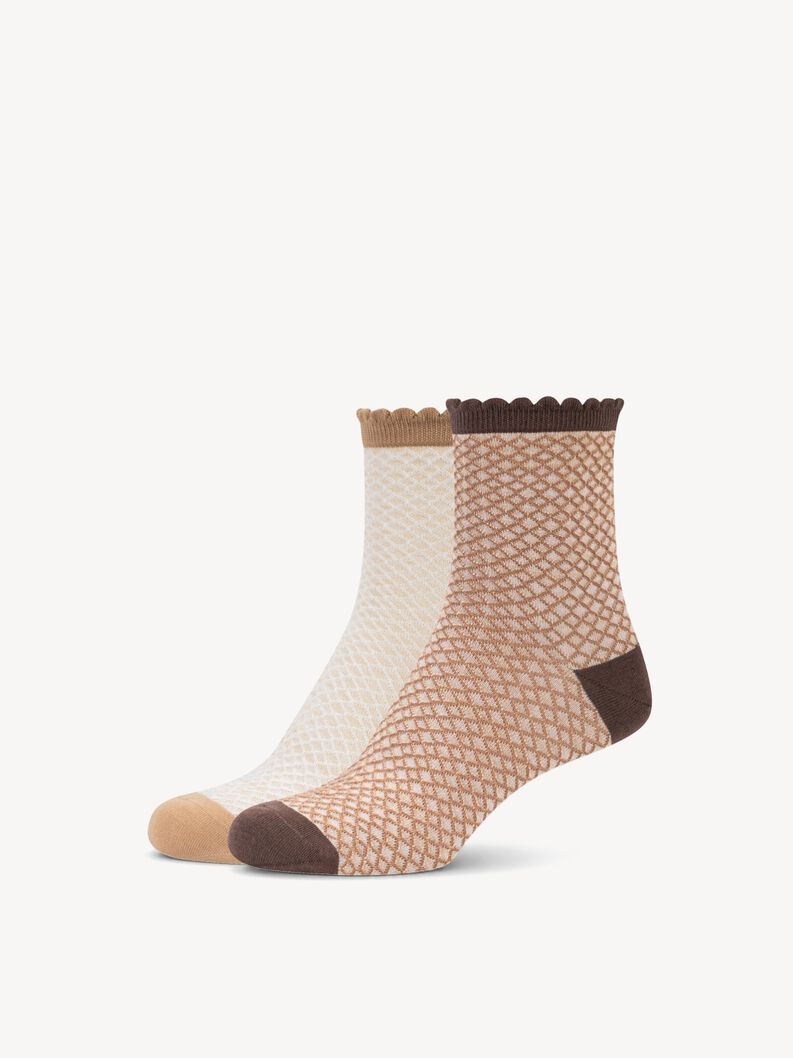 2-Pack Socks, curds & whey, hi-res