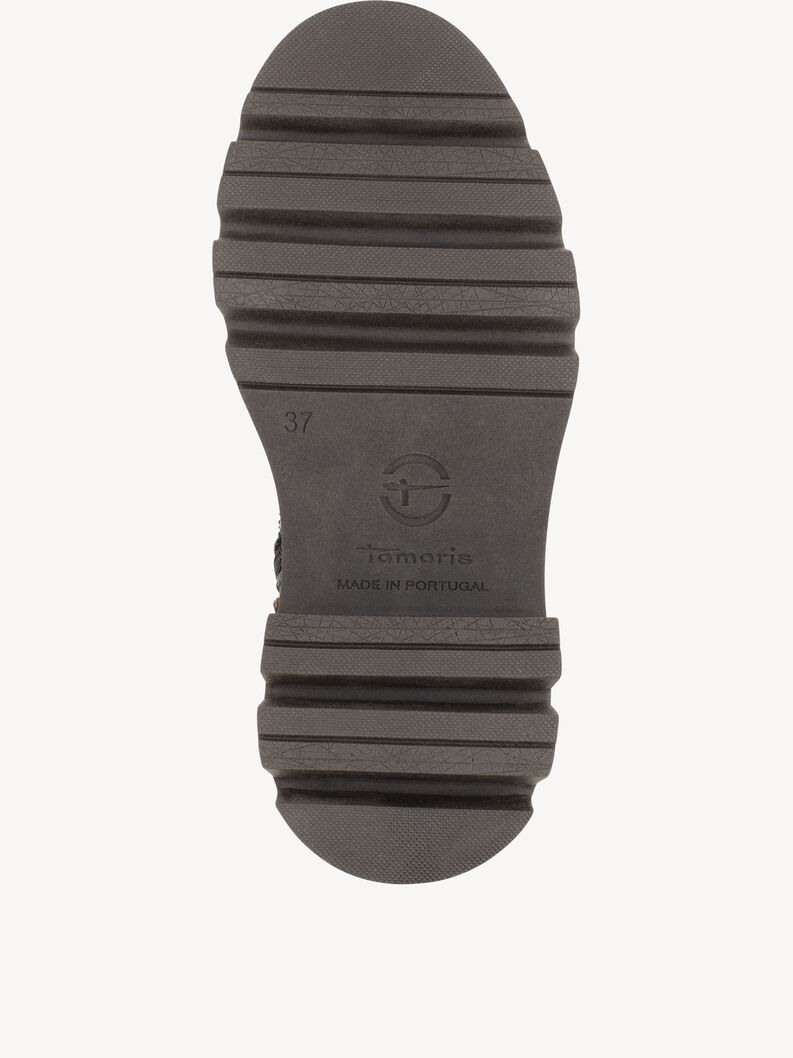 Stiefelette - braun Warmfutter, MUD, hi-res