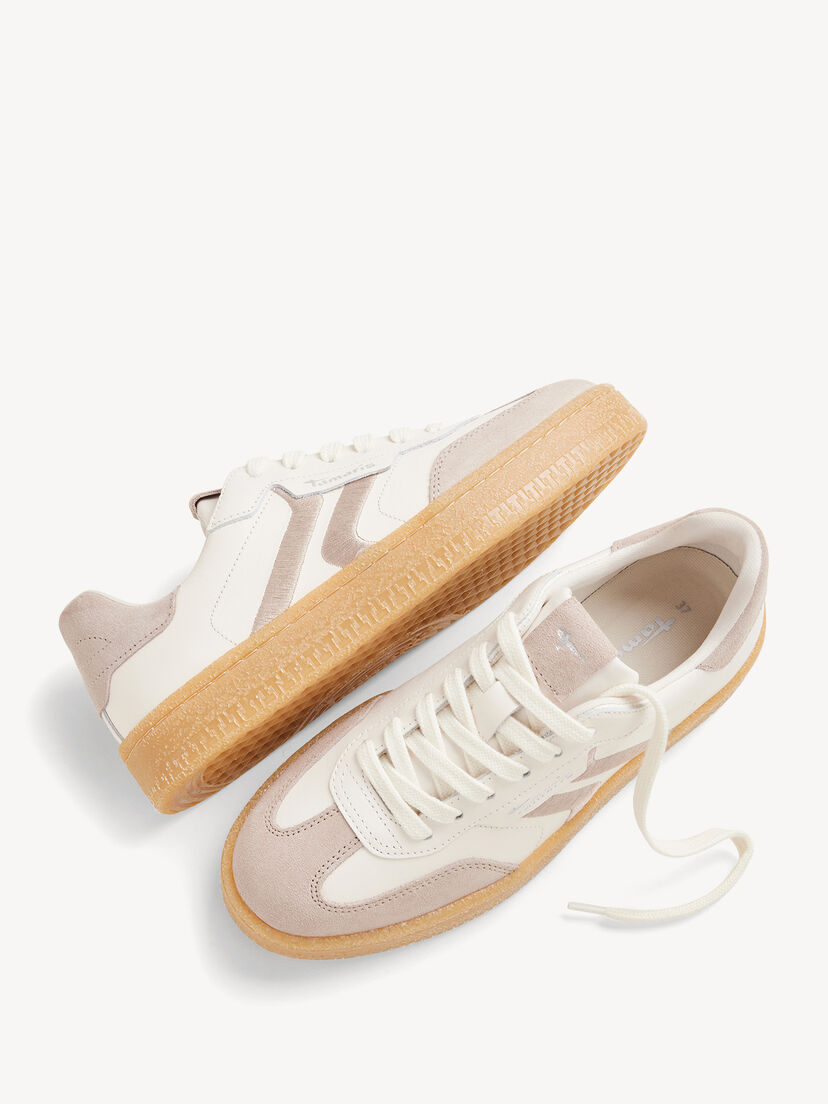 Sneaker, TAUPE COMB, hi-res