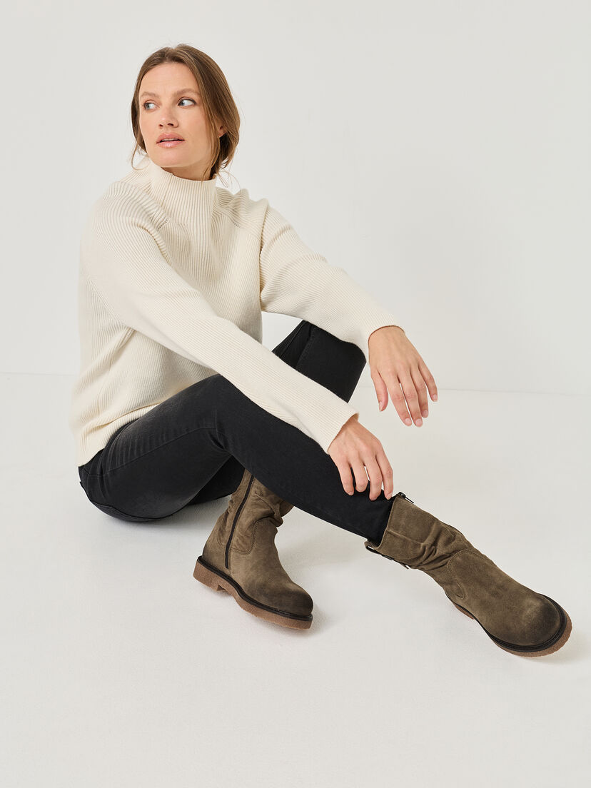 Enkellaarsje, SAGE, hi-res