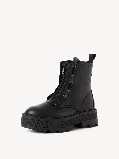Bottine, BLACK, hi-res
