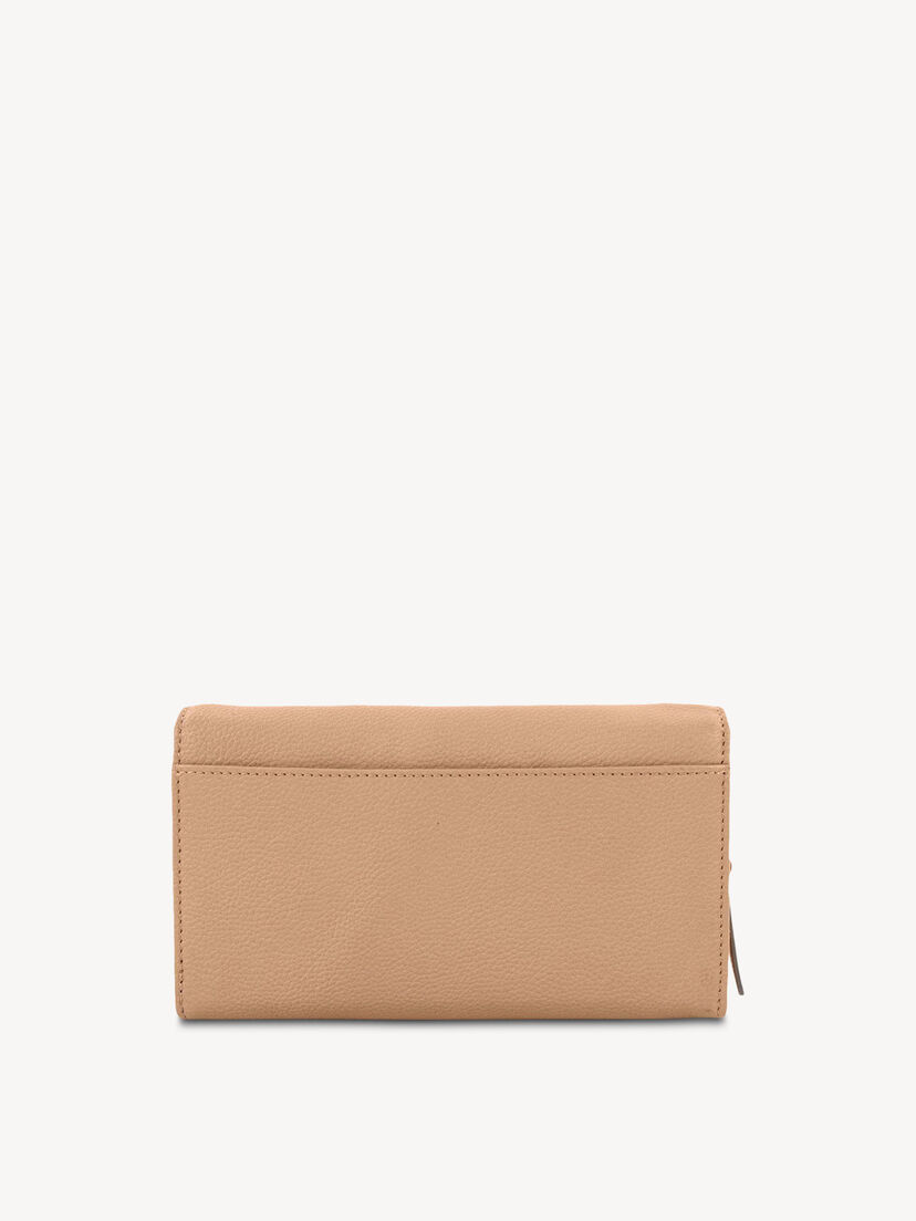 Leren Portemonnee - beige, sahara, hi-res