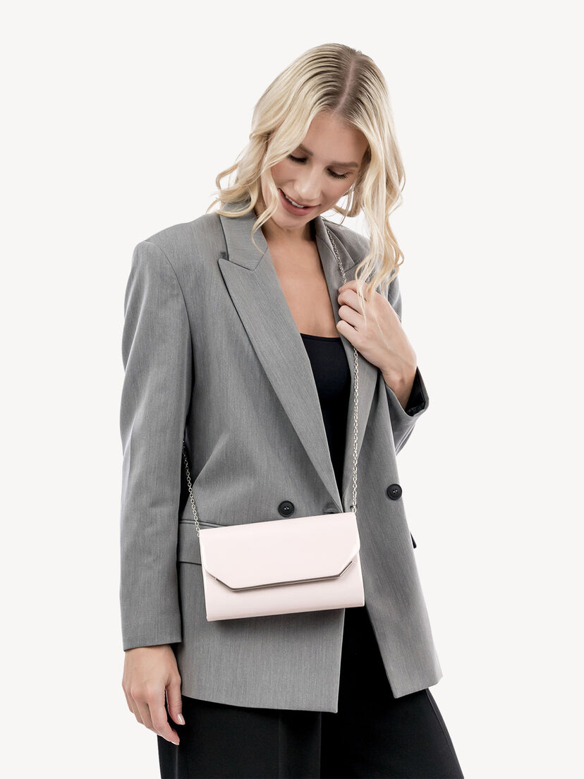 Clutch, rose, hi-res