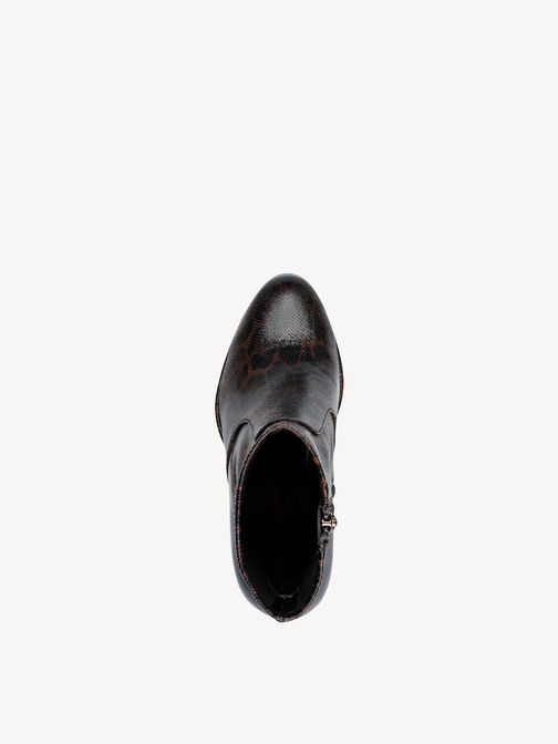 Bootie, MOCCA LEOPARD, hi-res