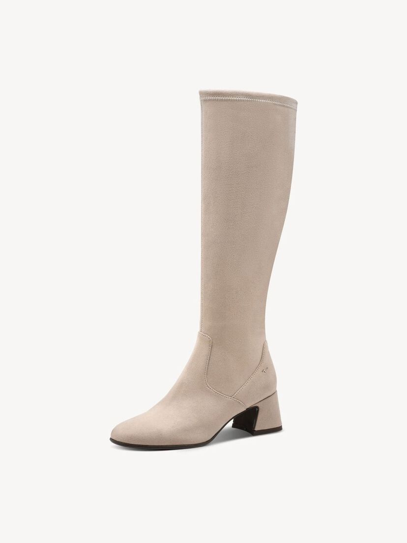 Laarzen - beige, TAUPE, hi-res