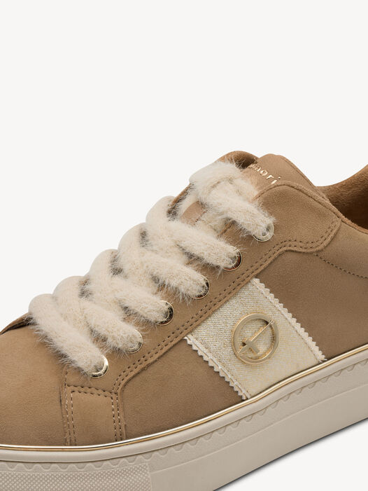 Sneaker, CAMEL SUEDE, hi-res