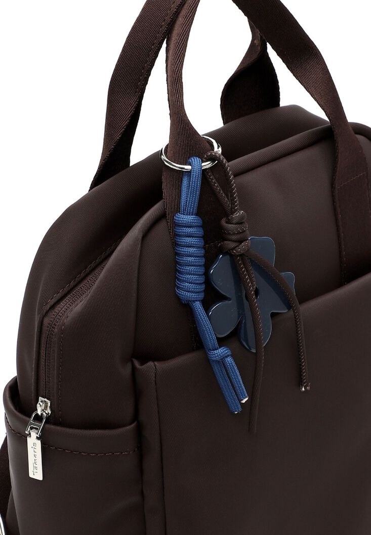 Backpack - brown, brown, hi-res