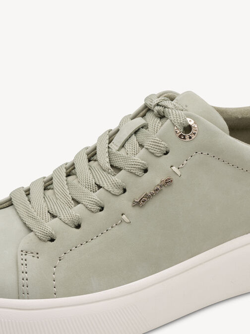 Sneaker, SAGE NUBUC, hi-res