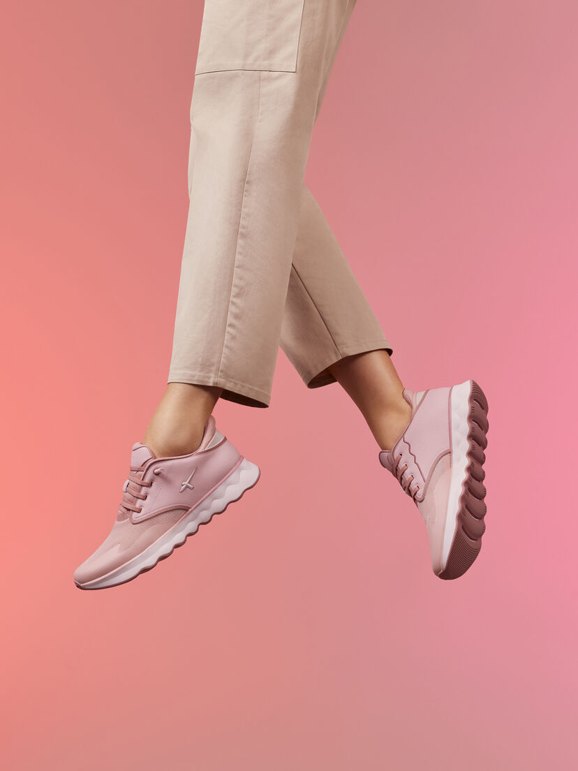 Sneaker, ROSE, hi-res