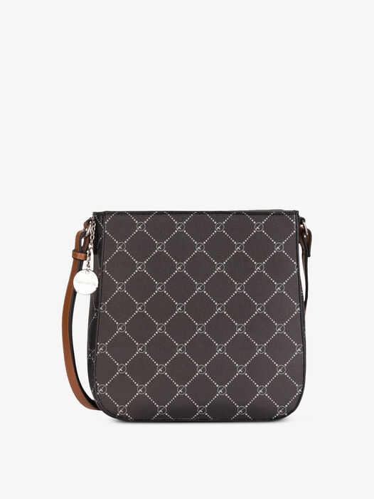 Schoudertas, black, hi-res