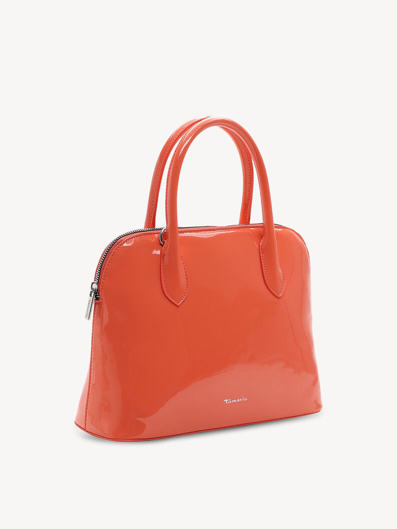 Sac cabas - orange, peach, hi-res