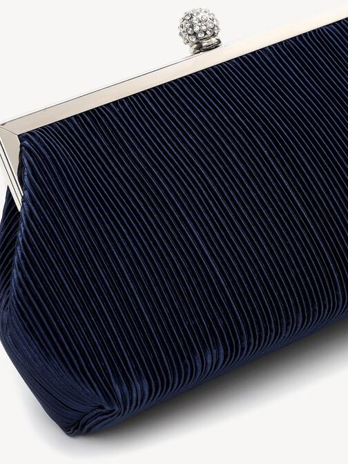 Clutch, blue, hi-res