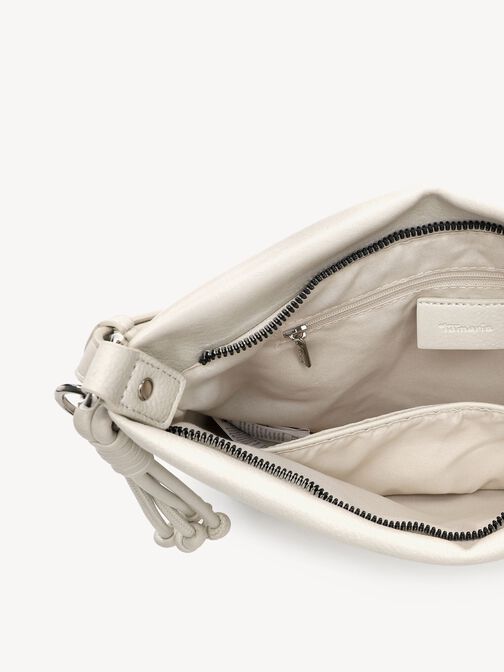 Sac &agrave; bandouli&egrave;re, ecru, hi-res