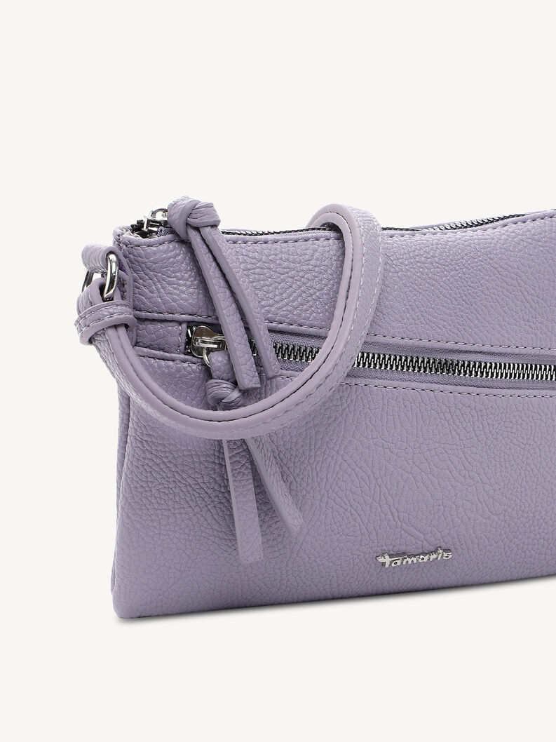 Sac &agrave; bandouli&egrave;re - mauve, lilac, hi-res