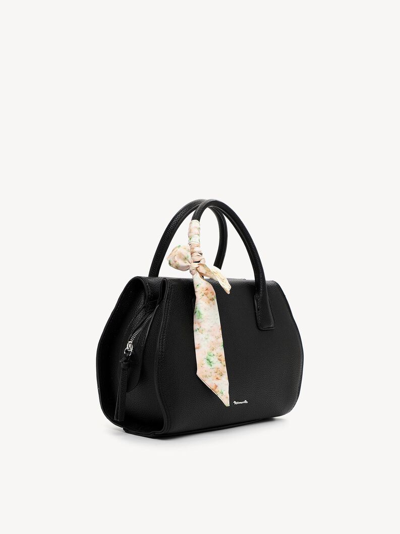 Shopping bag - black, black, hi-res