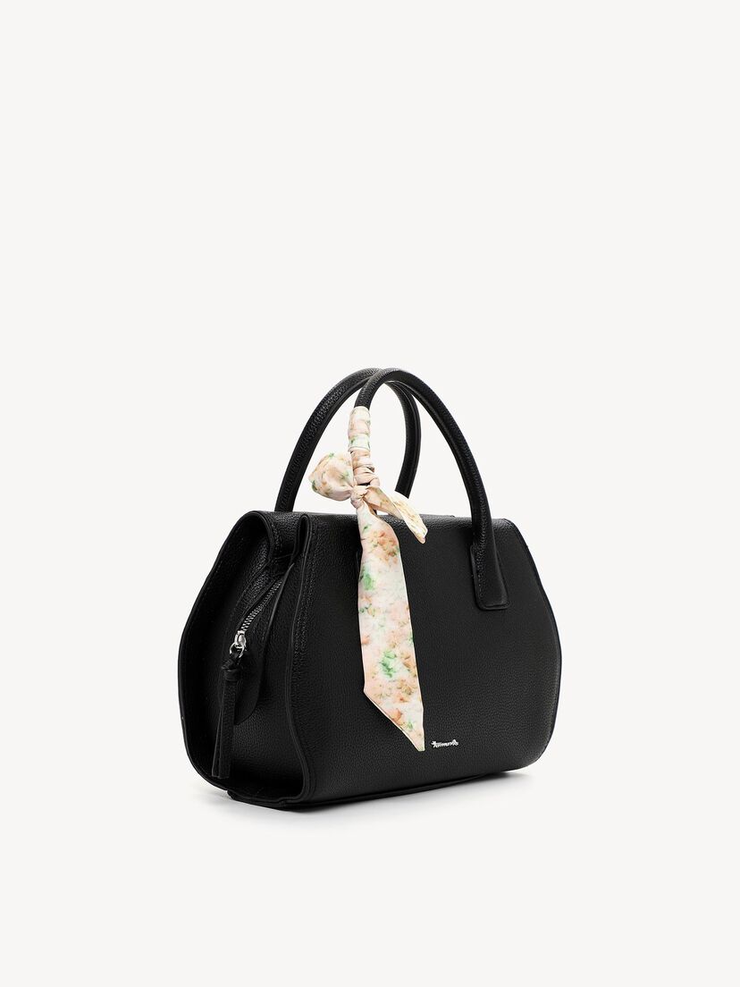 Shopper - zwart, black, hi-res