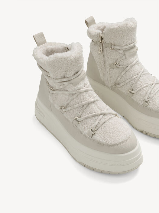 Enkellaarsje, IVORY, hi-res