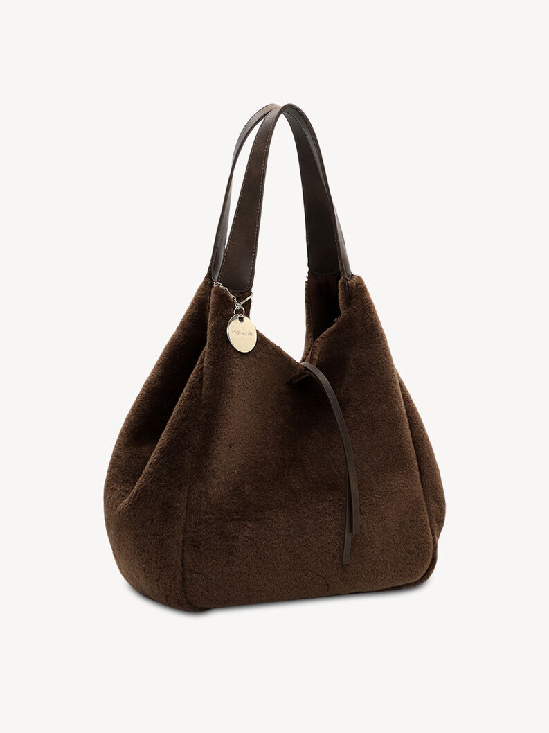 Shopper - braun, brown, hi-res