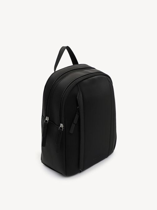 Rucksack, black, hi-res