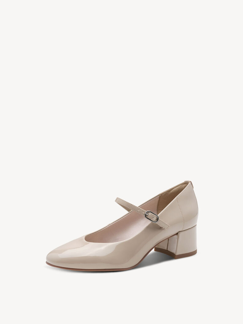 Pumps - beige, IVORY, hi-res