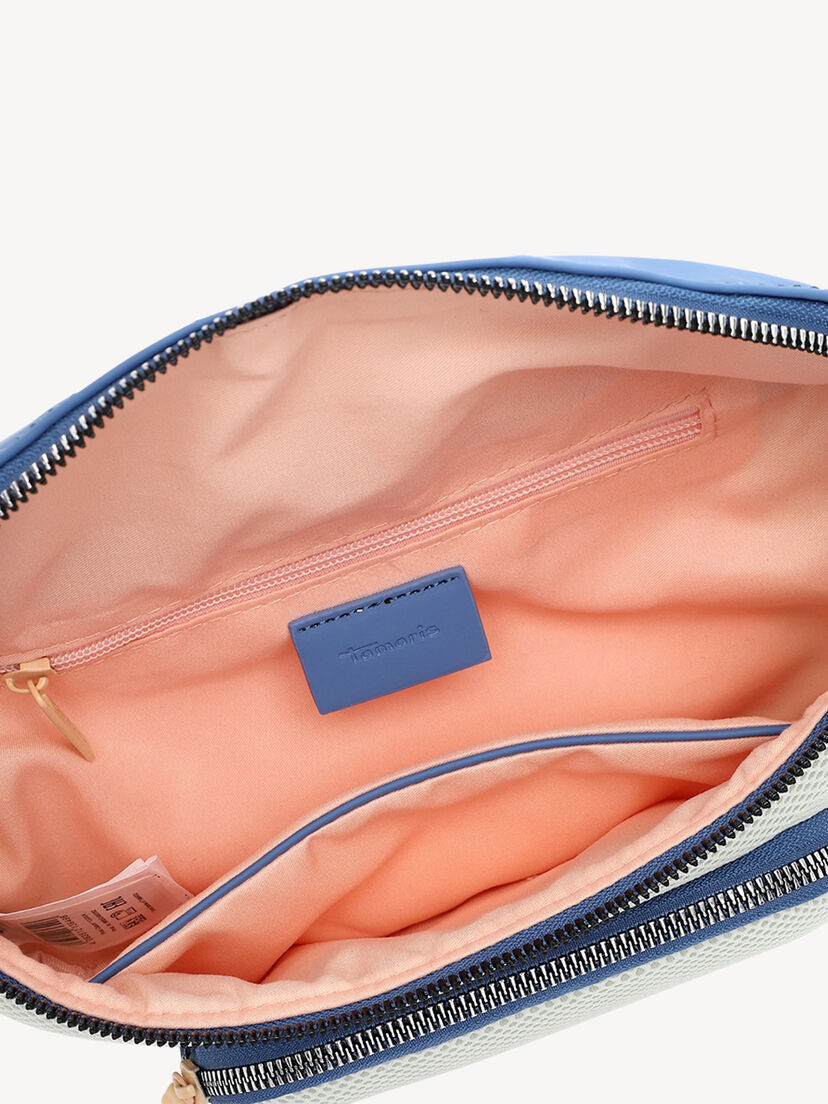 Heuptasje - blauw, blue, hi-res