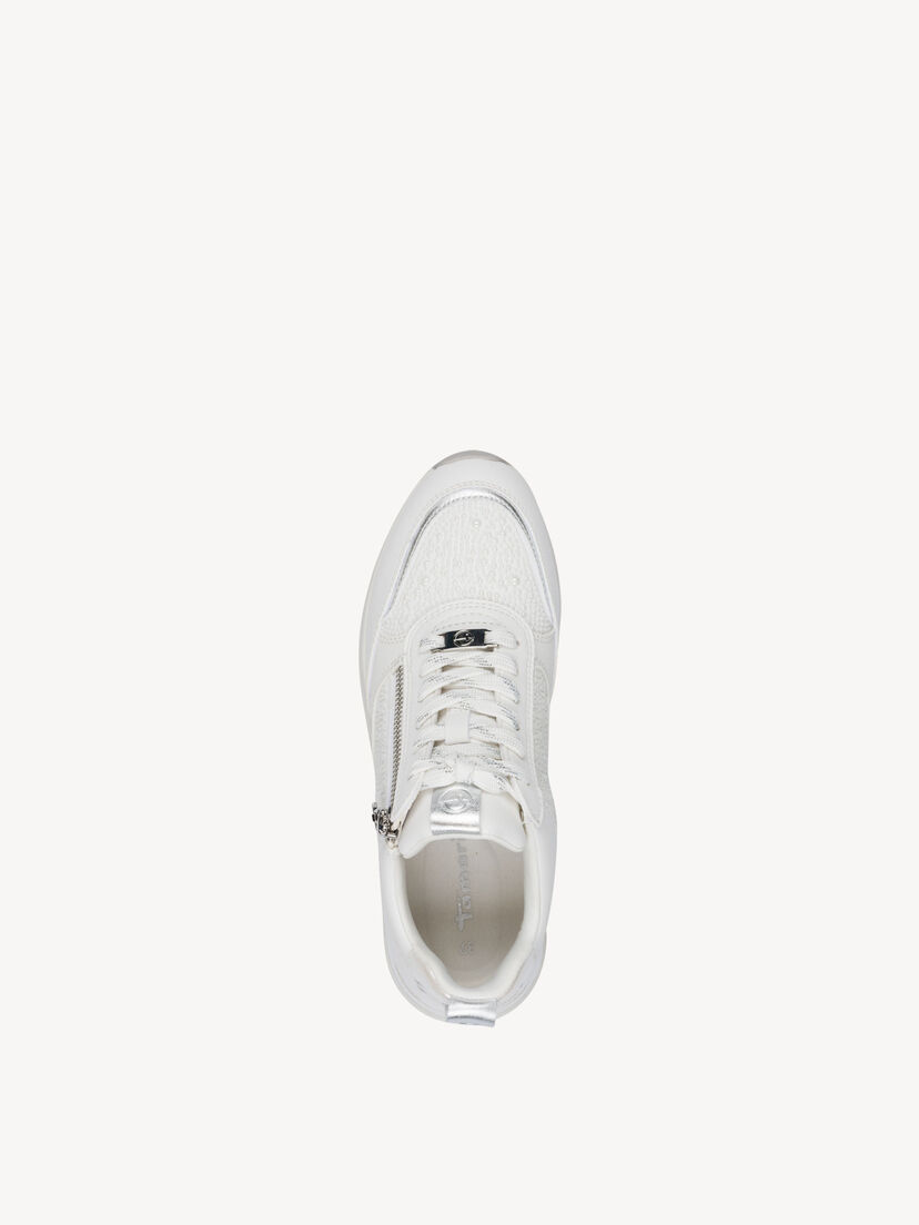 Sneaker, WHITE PEARL, hi-res