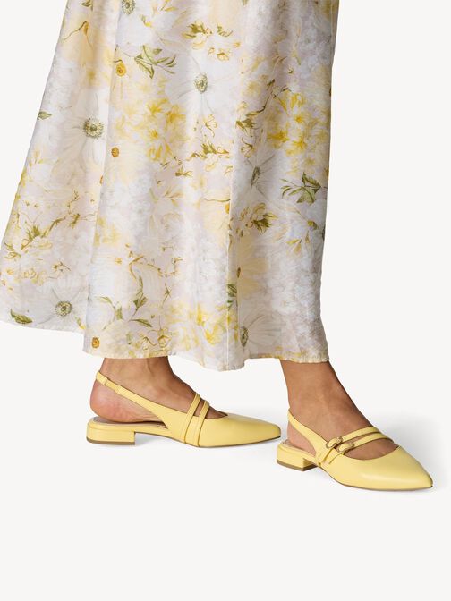 Slingpumps, LIMONCELLO, hi-res