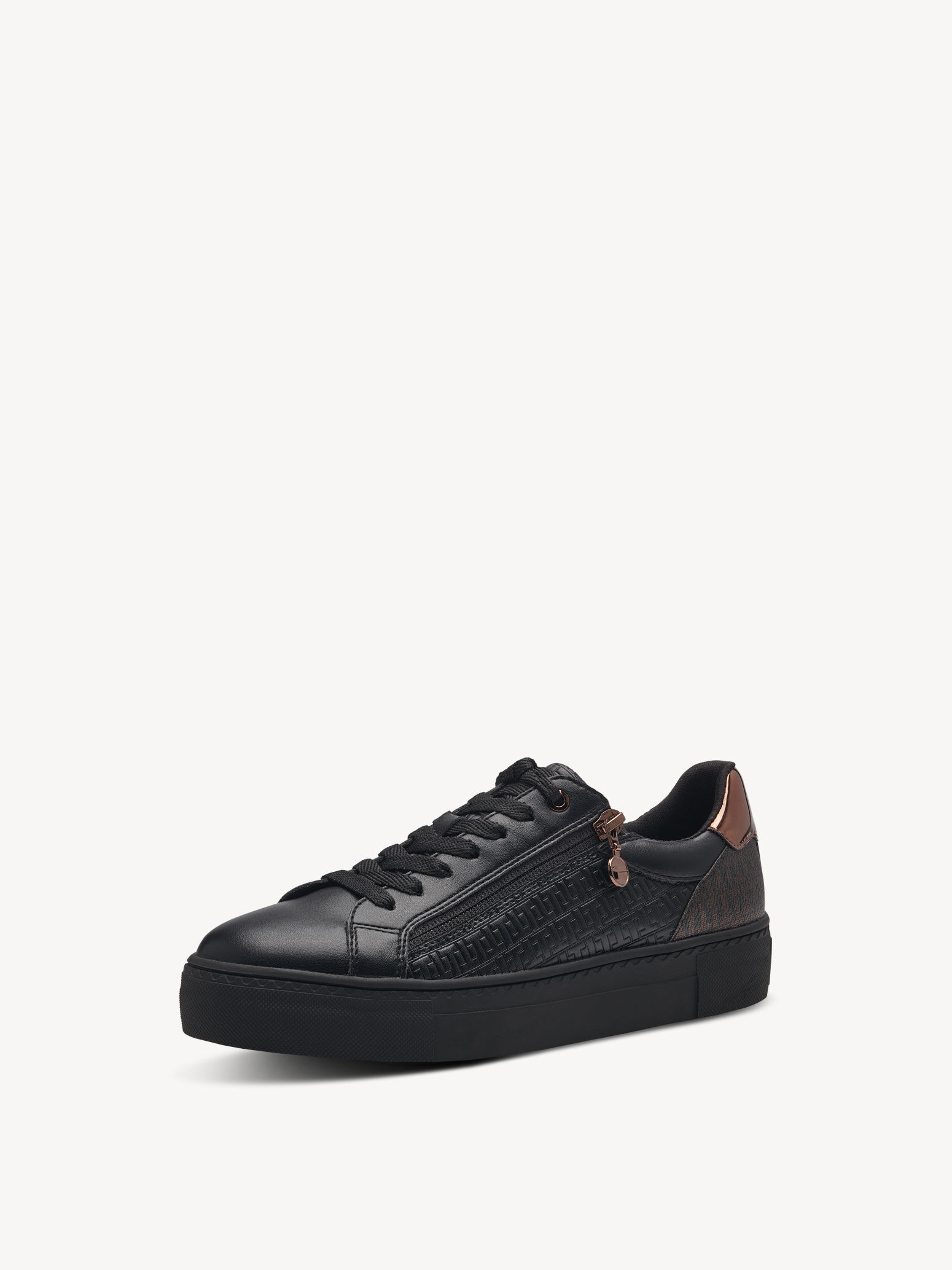 Sneaker - schwarz 1-23313-41-096: Tamaris Sneaker online kaufen!