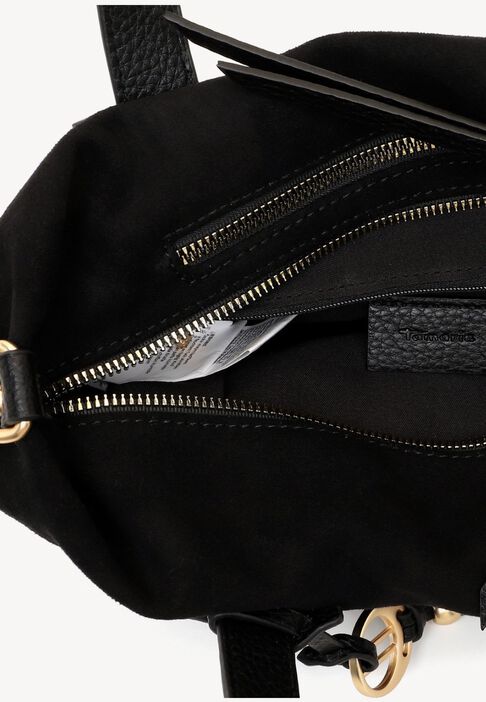 Shopper, black, hi-res