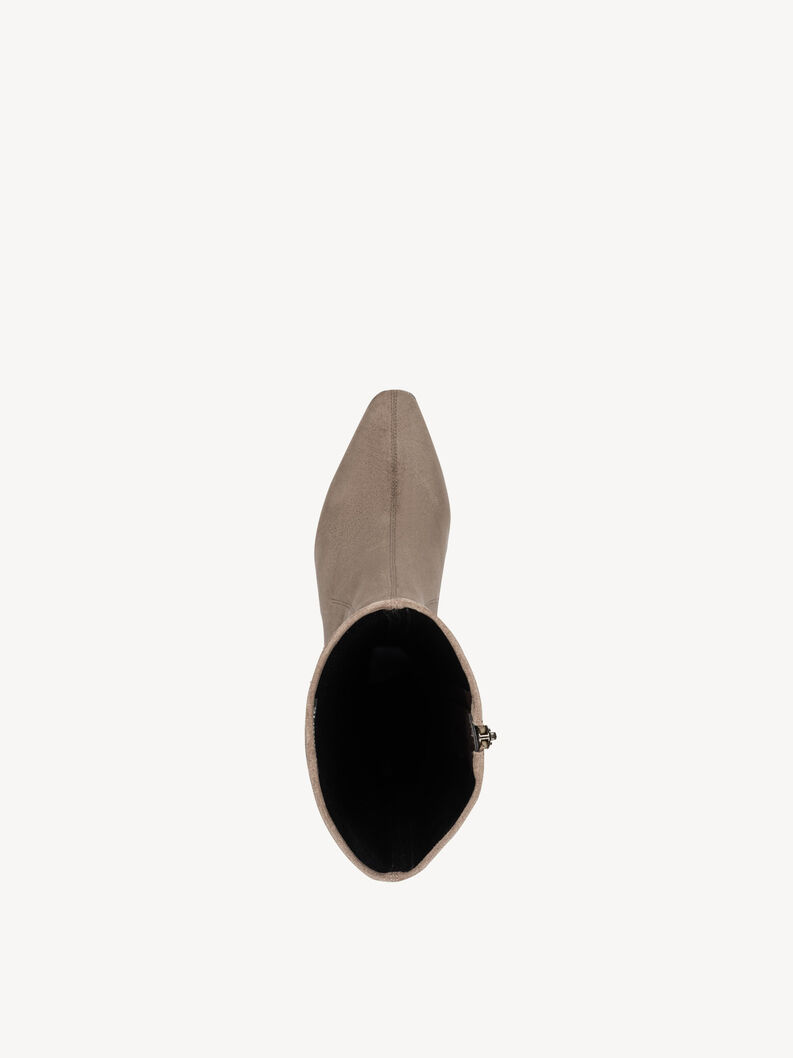 Stiefel - beige, TAUPE, hi-res