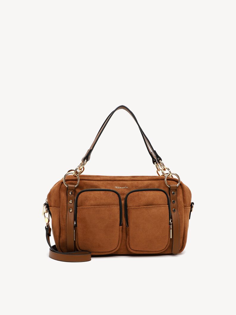 Shopper - braun, cognac, hi-res