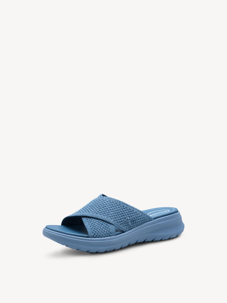 Mule - bleu, DENIM, hi-res