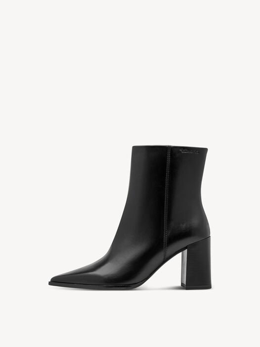 Enkellaarsje, BLACK, hi-res