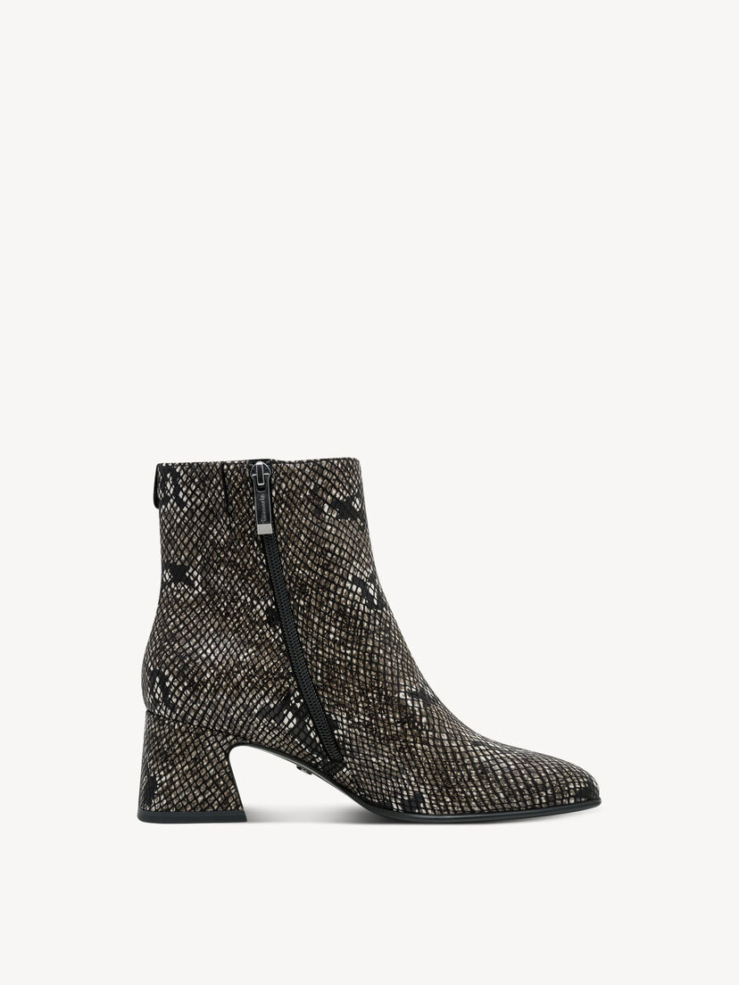 Enkellaarsje, BLACK SNAKE, hi-res