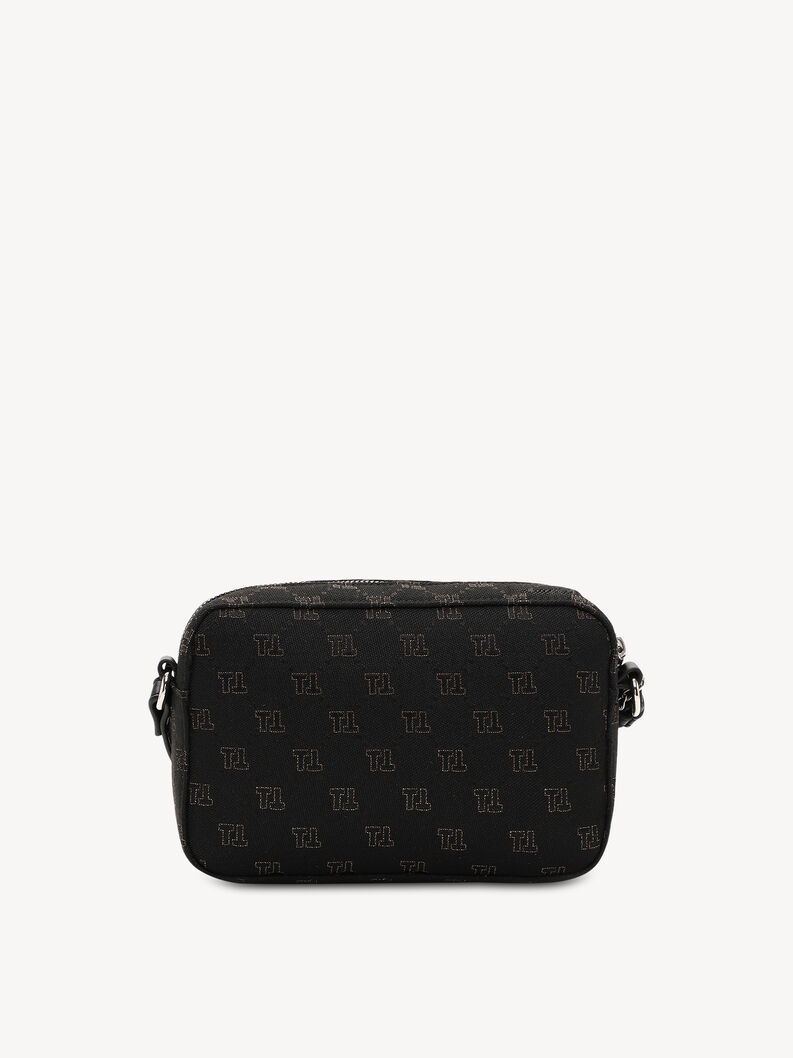 Borsa a tracolla - nero, black, hi-res