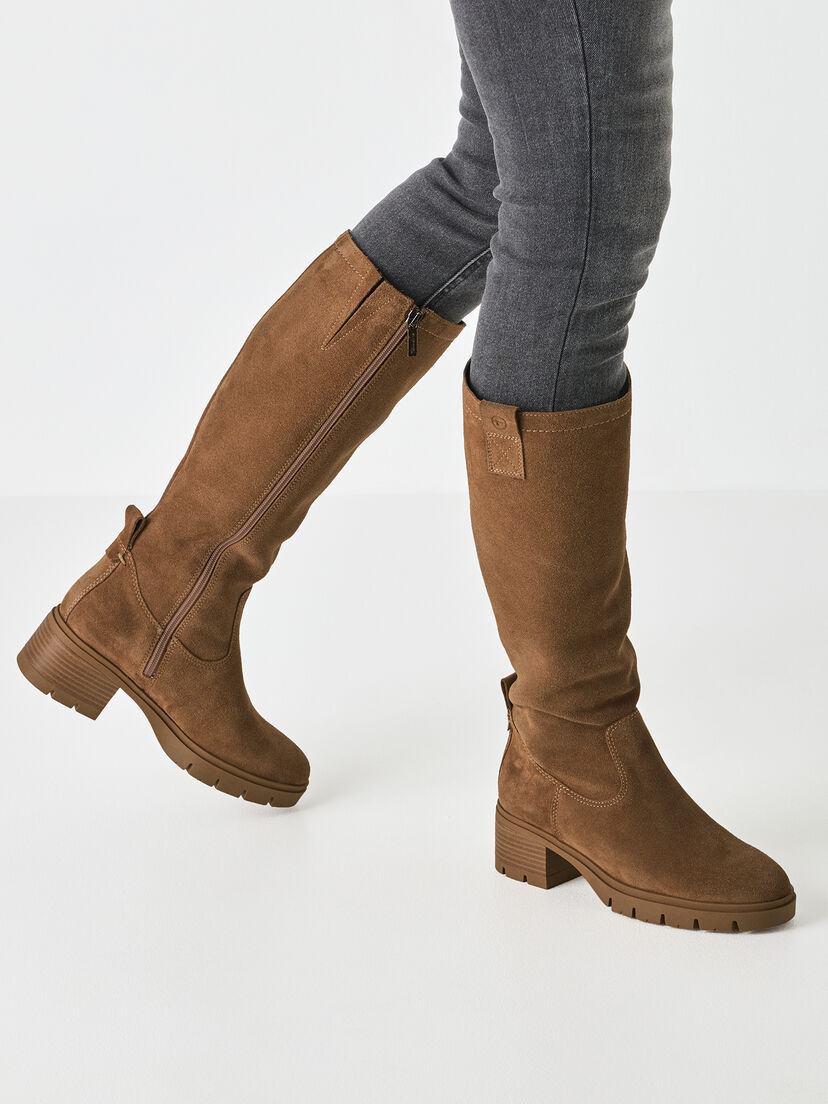 Laarzen, BROWN, hi-res