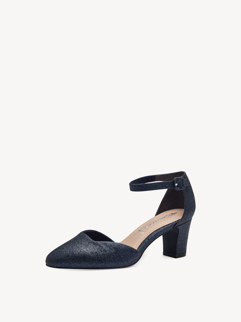 Pumps - blau, NAVY GLAM, hi-res