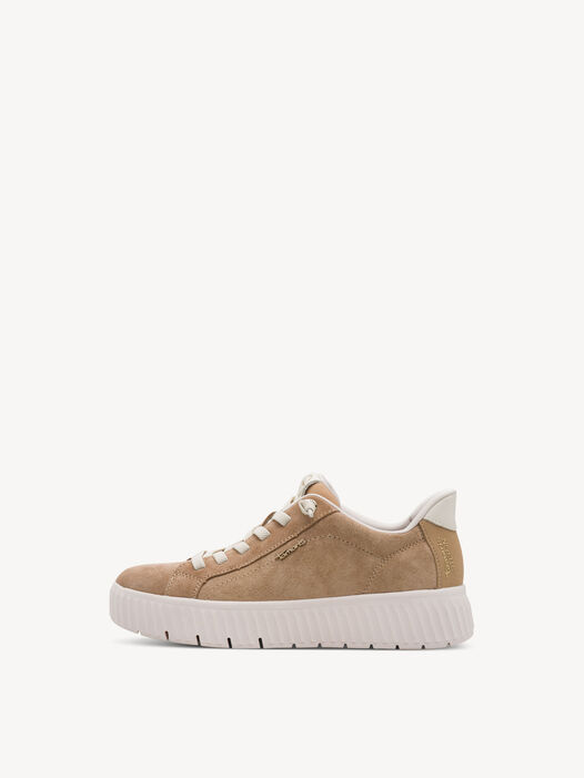 Sneaker, CAMEL SUEDE, hi-res