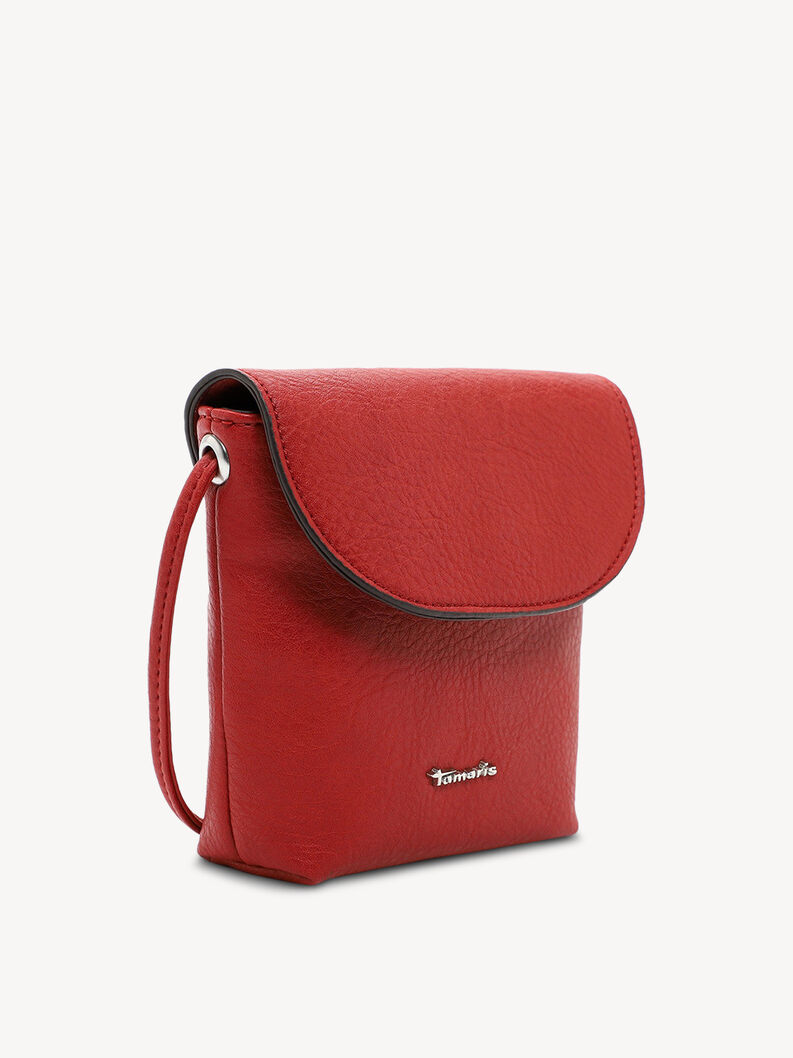 Umh&auml;ngetasche - rot, red, hi-res