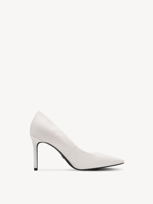 Escarpin, OFFWHITE, hi-res