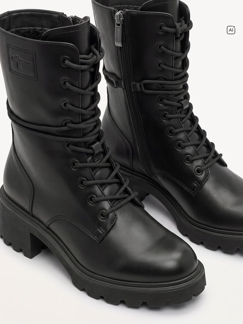 Stivaletti, BLACK, hi-res