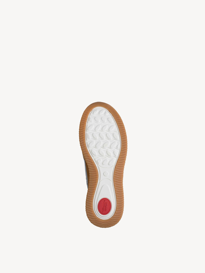 Sneaker - braun, COGNAC/BLUE, hi-res