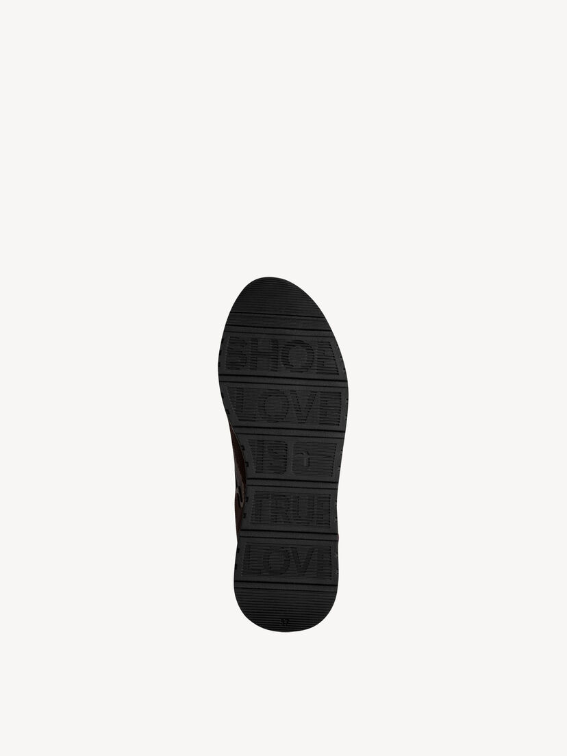 Sneaker - bruin, MOCCA COMB, hi-res