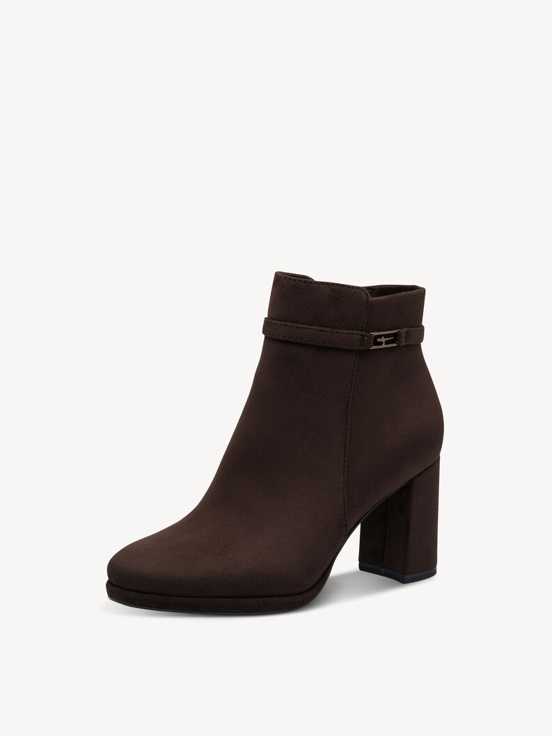 Bootie - brown, 304, hi-res
