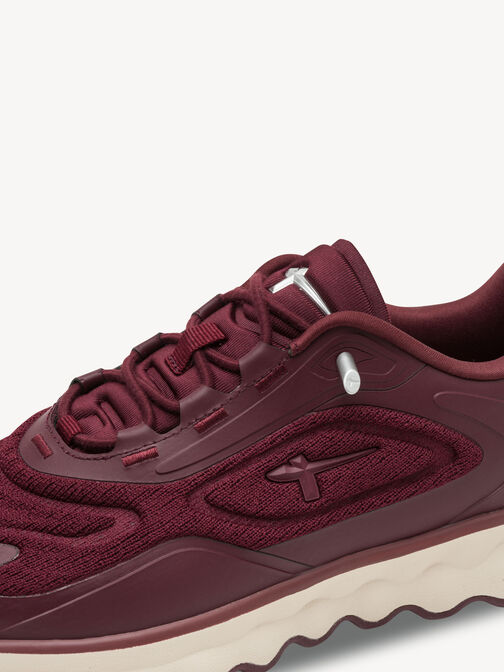 Sneaker, BERRY, hi-res