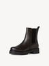 Leather Chelsea boot - green, DARK OLIVE, hi-res