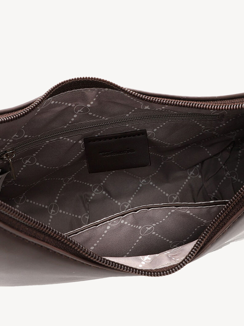 Handtasche - braun, brown, hi-res